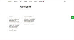 Desktop Screenshot of oanapopescu.com